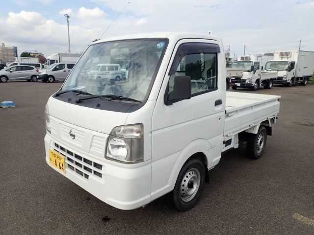 1040 Nissan Clipper truck DR16T 2015 г. (ORIX Atsugi Nyusatsu)